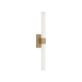 Generation Lighting Sarco 30 Inch LED Vanity Satin Brass (GLV1632SB-L)