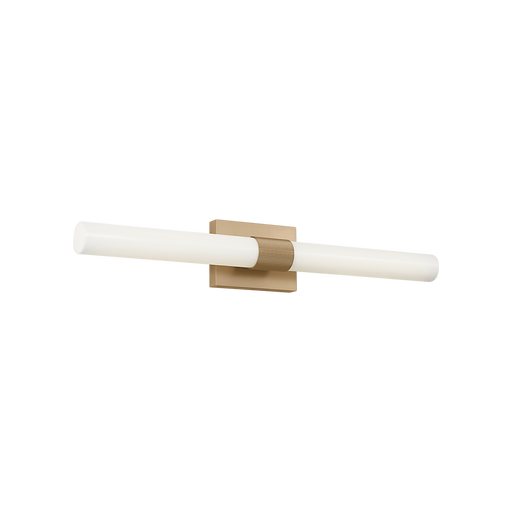 Generation Lighting Sarco 30 Inch LED Vanity Satin Brass (GLV1632SB-L)