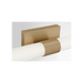 Generation Lighting Sarco 30 Inch LED Vanity Satin Brass (GLV1632SB-L)