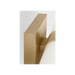 Generation Lighting Sarco 30 Inch LED Vanity Satin Brass (GLV1632SB-L)