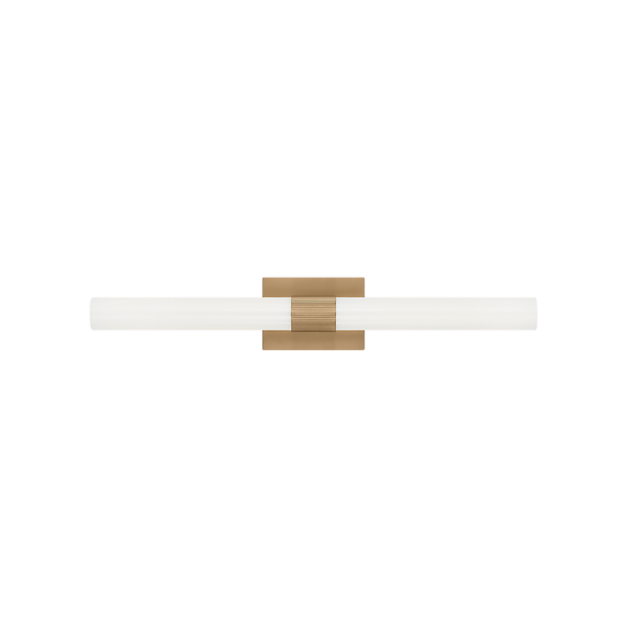 Generation Lighting Sarco 30 Inch LED Vanity Satin Brass (GLV1632SB-L)