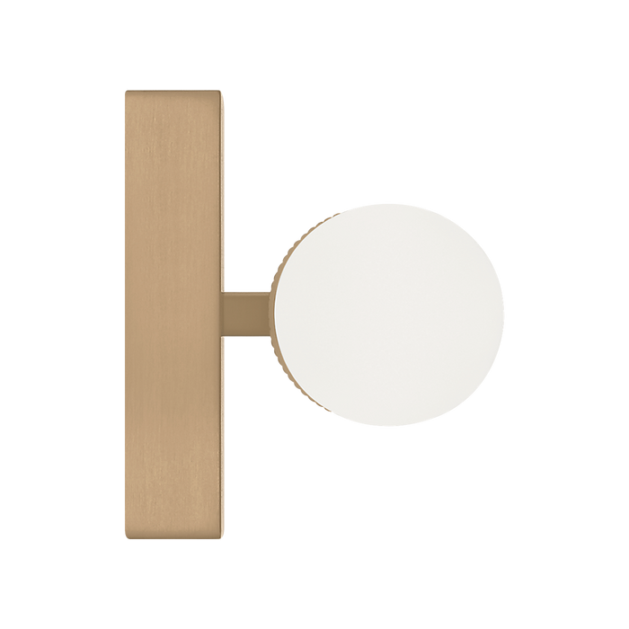 Generation Lighting Sarco 30 Inch LED Vanity Satin Brass (GLV1632SB-L)