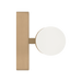 Generation Lighting Sarco 30 Inch LED Vanity Satin Brass (GLV1632SB-L)