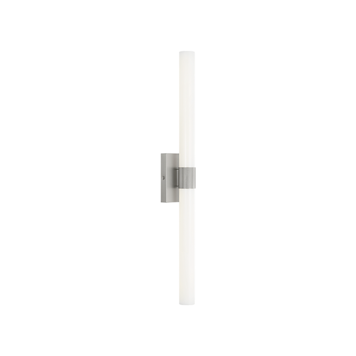 Generation Lighting Sarco 36 Inch LED Vanity Brushed Nickel (GLV1642BN-L)