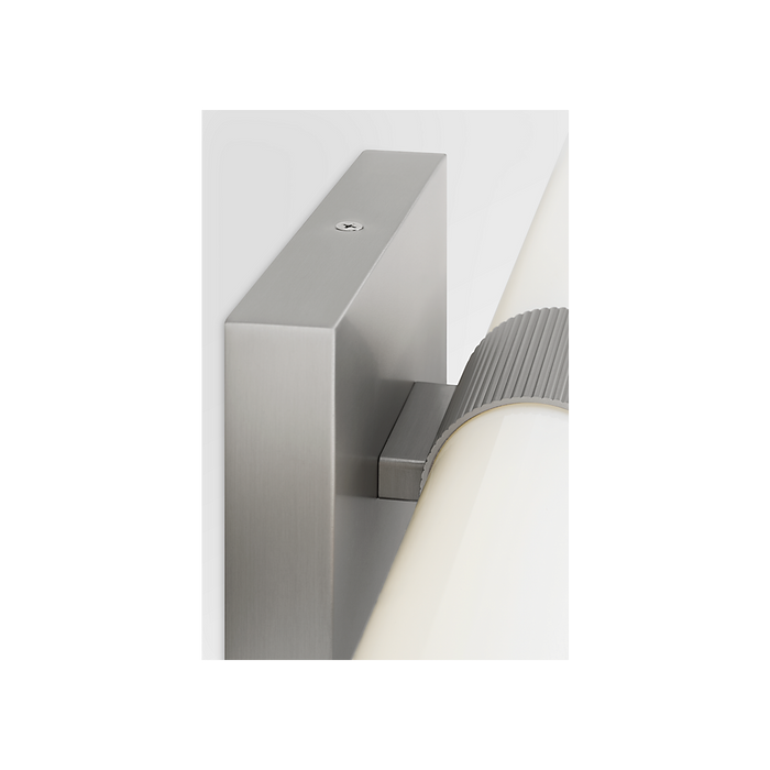 Generation Lighting Sarco 36 Inch LED Vanity Brushed Nickel (GLV1642BN-L)