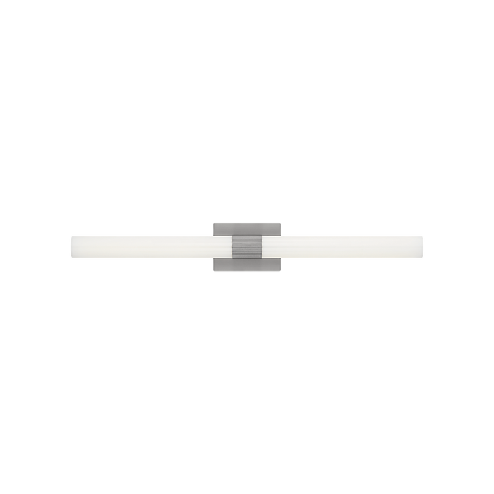 Generation Lighting Sarco 36 Inch LED Vanity Brushed Nickel (GLV1642BN-L)