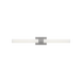 Generation Lighting Sarco 36 Inch LED Vanity Brushed Nickel (GLV1642BN-L)