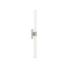 Generation Lighting Sarco 36 Inch LED Vanity Brushed Nickel (GLV1642BN-L)