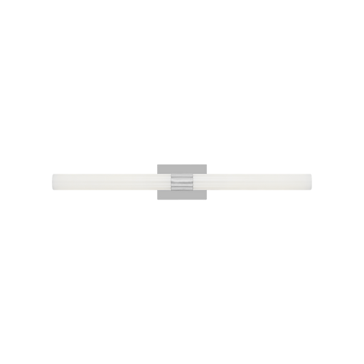 Generation Lighting Sarco 36 Inch LED Vanity Chrome (GLV1642CH-L)