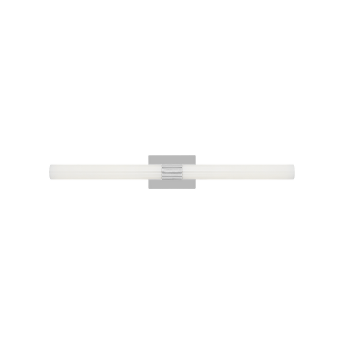 Generation Lighting Sarco 36 Inch LED Vanity Chrome (GLV1642CH-L)