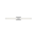 Generation Lighting Sarco 36 Inch LED Vanity Chrome (GLV1642CH-L)