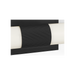 Generation Lighting Sarco 36 Inch LED Vanity Midnight Black (GLV1642MBK-L)