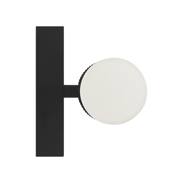 Generation Lighting Sarco 36 Inch LED Vanity Midnight Black (GLV1642MBK-L)