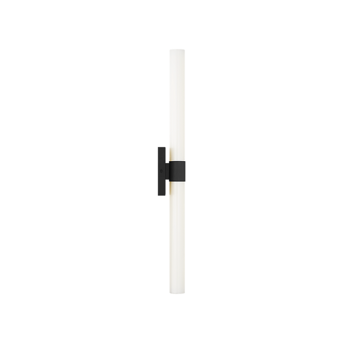 Generation Lighting Sarco 36 Inch LED Vanity Midnight Black (GLV1642MBK-L)