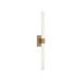 Generation Lighting Sarco 36 Inch LED Vanity Satin Brass (GLV1642SB-L)