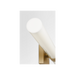 Generation Lighting Sarco 36 Inch LED Vanity Satin Brass (GLV1642SB-L)