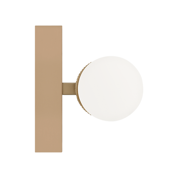 Generation Lighting Sarco 36 Inch LED Vanity Satin Brass (GLV1642SB-L)