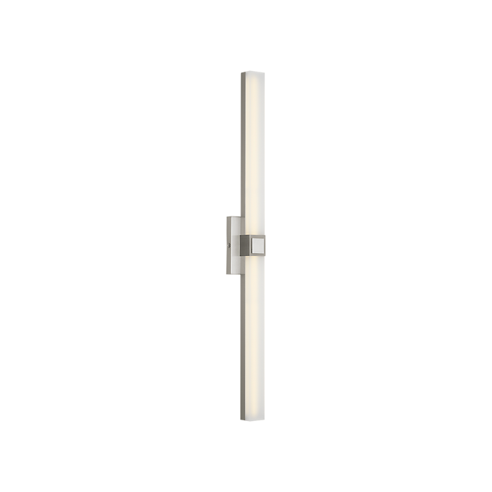 Generation Lighting Fentress 36 Inch LED Vanity Brushed Nickel (GLV1652BN-L)