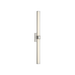 Generation Lighting Fentress 36 Inch LED Vanity Brushed Nickel (GLV1652BN-L)