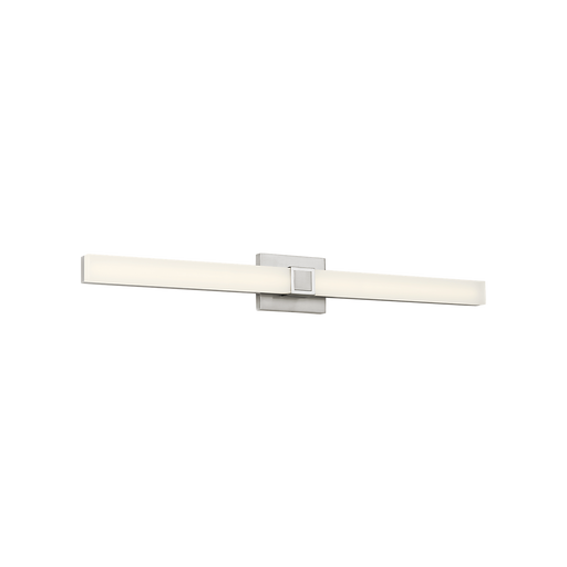 Generation Lighting Fentress 36 Inch LED Vanity Brushed Nickel (GLV1652BN-L)