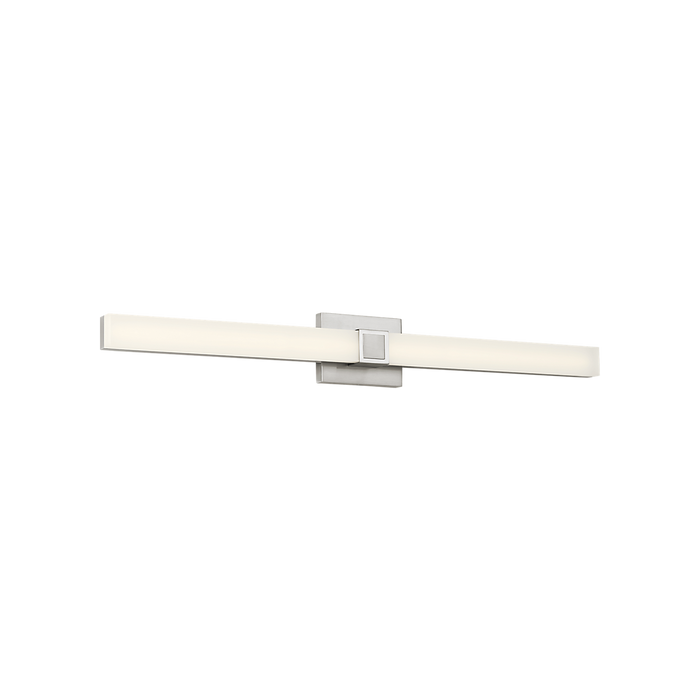 Generation Lighting Fentress 36 Inch LED Vanity Brushed Nickel (GLV1652BN-L)