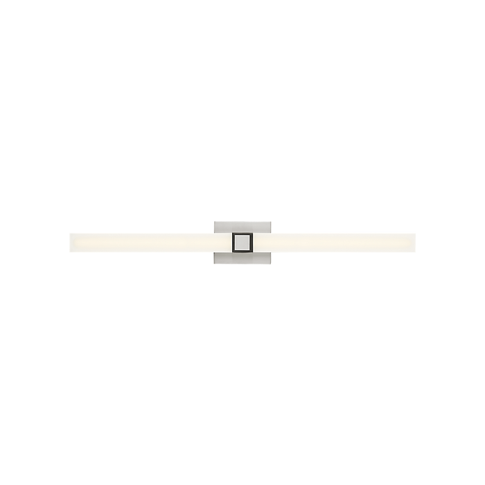 Generation Lighting Fentress 36 Inch LED Vanity Brushed Nickel (GLV1652BN-L)