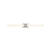 Generation Lighting Fentress 36 Inch LED Vanity Brushed Nickel (GLV1652BN-L)