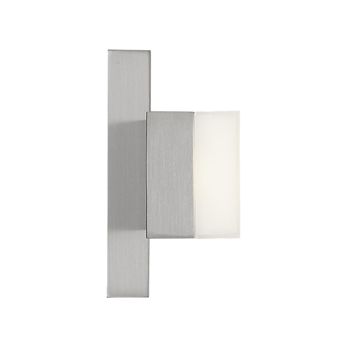 Generation Lighting Fentress 36 Inch LED Vanity Brushed Nickel (GLV1652BN-L)
