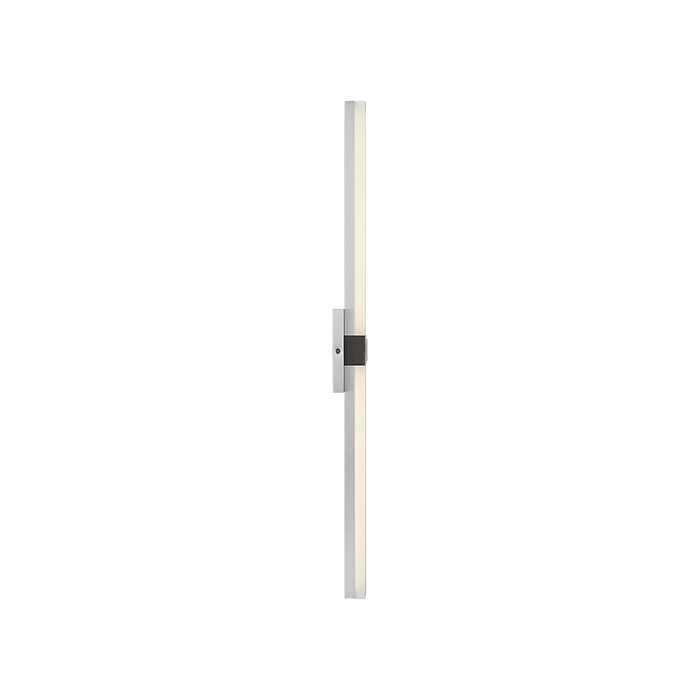 Generation Lighting Fentress 36 Inch LED Vanity Brushed Nickel (GLV1652BN-L)