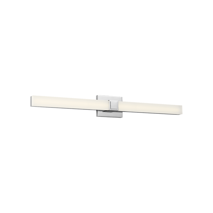 Generation Lighting Fentress 36 Inch LED Vanity Chrome (GLV1652CH-L)