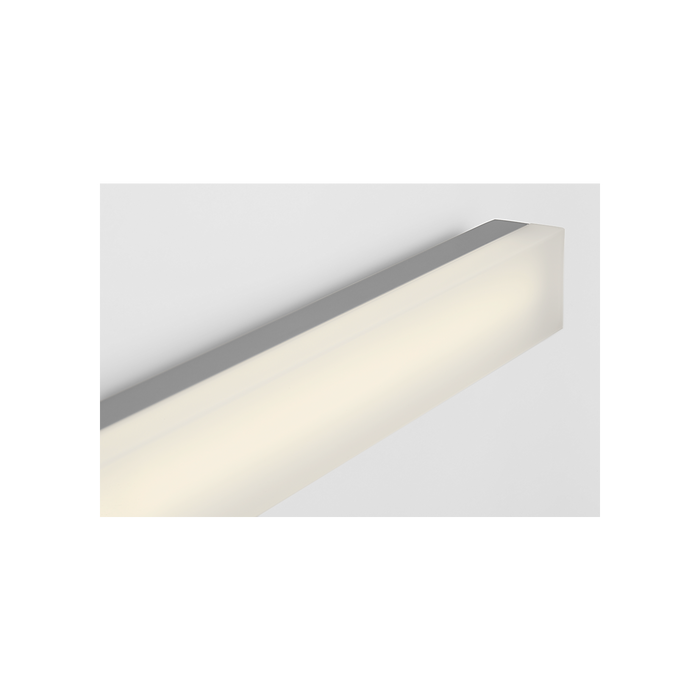Generation Lighting Fentress 36 Inch LED Vanity Chrome (GLV1652CH-L)