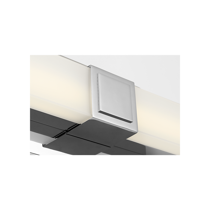 Generation Lighting Fentress 36 Inch LED Vanity Chrome (GLV1652CH-L)