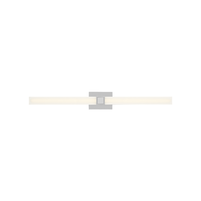 Generation Lighting Fentress 36 Inch LED Vanity Chrome (GLV1652CH-L)