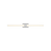 Generation Lighting Fentress 36 Inch LED Vanity Chrome (GLV1652CH-L)