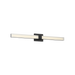 Generation Lighting Fentress 36 Inch LED Vanity Midnight Black (GLV1652MBK-L)