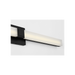 Generation Lighting Fentress 36 Inch LED Vanity Midnight Black (GLV1652MBK-L)