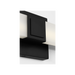 Generation Lighting Fentress 36 Inch LED Vanity Midnight Black (GLV1652MBK-L)