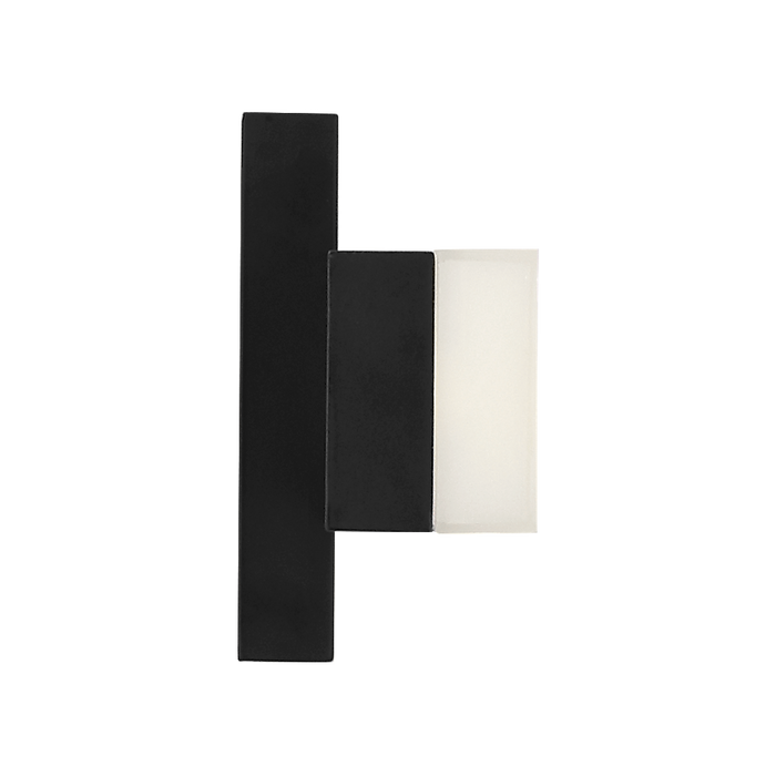 Generation Lighting Fentress 36 Inch LED Vanity Midnight Black (GLV1652MBK-L)