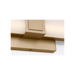 Generation Lighting Fentress 36 Inch LED Vanity Satin Brass (GLV1652SB-L)