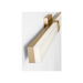 Generation Lighting Fentress 36 Inch LED Vanity Satin Brass (GLV1652SB-L)