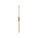Generation Lighting Fentress 36 Inch LED Vanity Satin Brass (GLV1652SB-L)