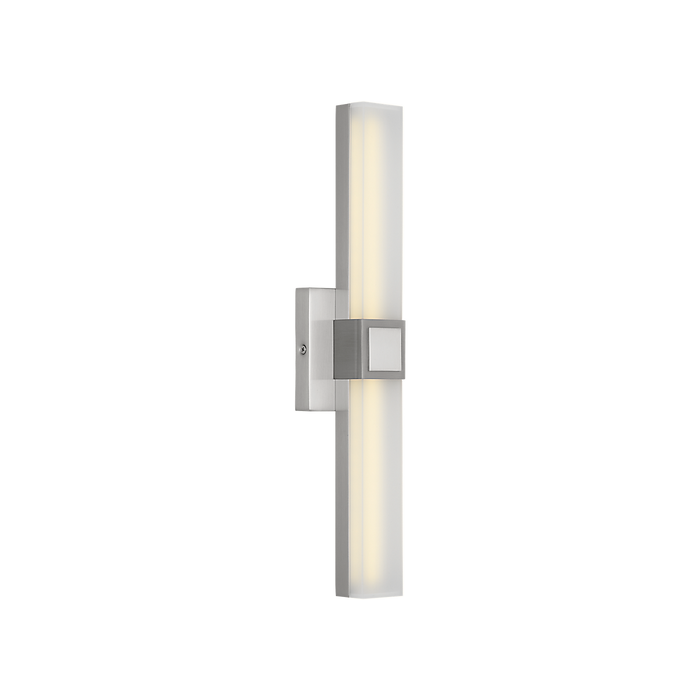 Generation Lighting Fentress 18 Inch LED Vanity Brushed Nickel (GLV1662BN-L)