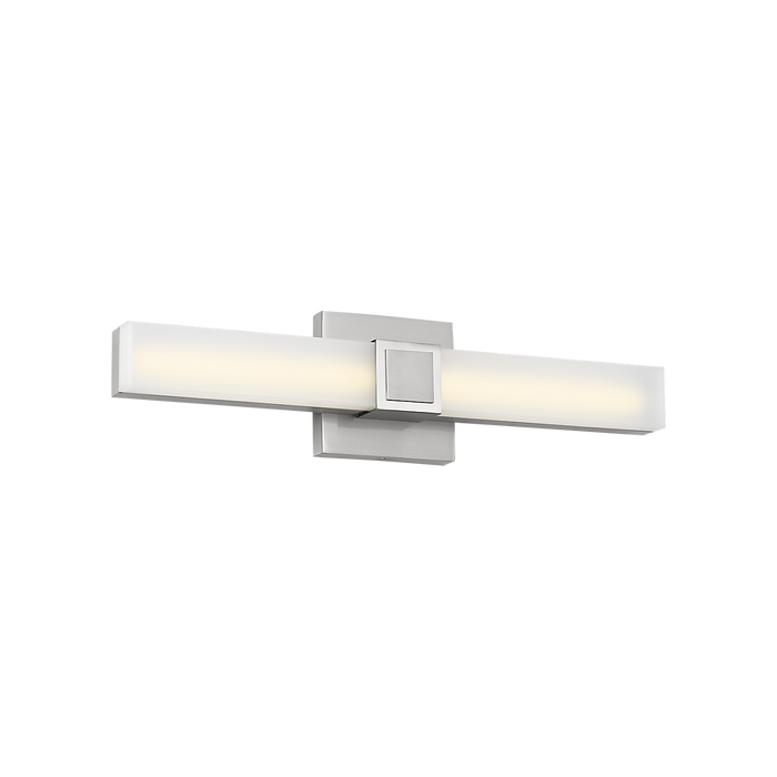 Generation Lighting Fentress 18 Inch LED Vanity Brushed Nickel (GLV1662BN-L)