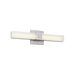 Generation Lighting Fentress 18 Inch LED Vanity Brushed Nickel (GLV1662BN-L)