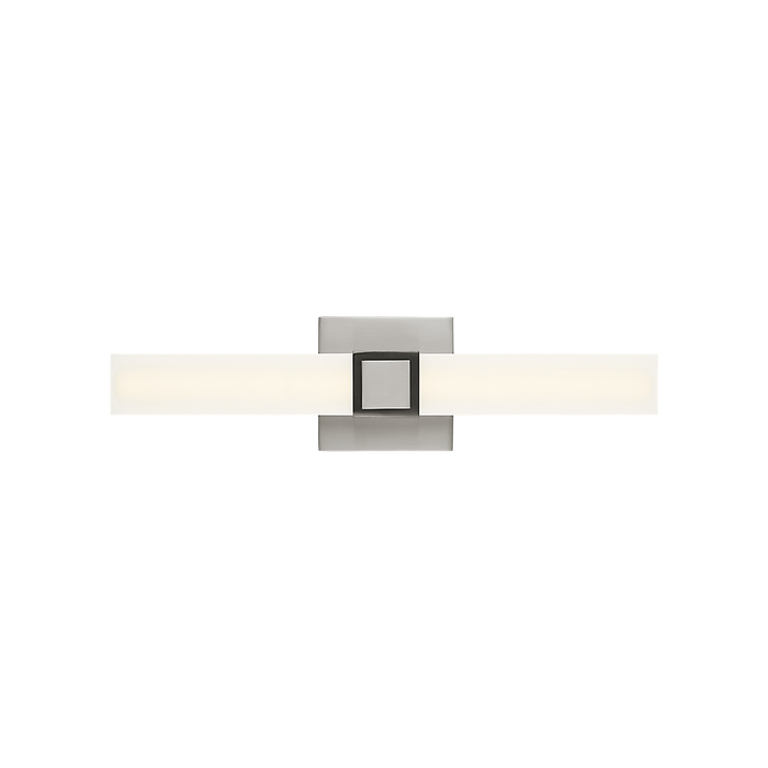 Generation Lighting Fentress 18 Inch LED Vanity Brushed Nickel (GLV1662BN-L)