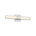 Generation Lighting Fentress 18 Inch LED Vanity Chrome (GLV1662CH-L)