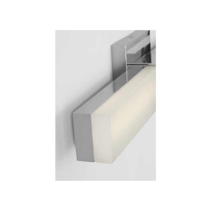 Generation Lighting Fentress 18 Inch LED Vanity Chrome (GLV1662CH-L)