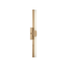 Generation Lighting Fentress 18 Inch LED Vanity Satin Brass (GLV1662SB-L)