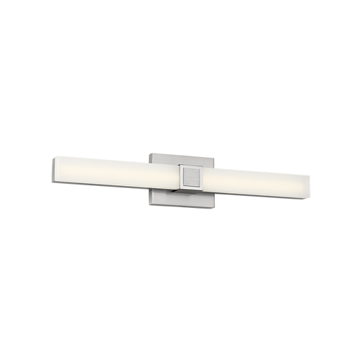 Generation Lighting Fentress 24 Inch LED Vanity Brushed Nickel (GLV1672BN-L)