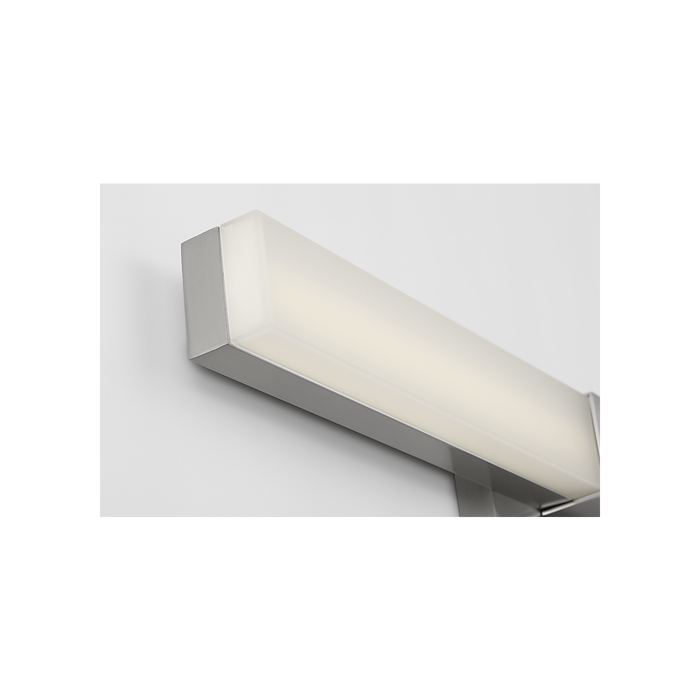 Generation Lighting Fentress 24 Inch LED Vanity Brushed Nickel (GLV1672BN-L)